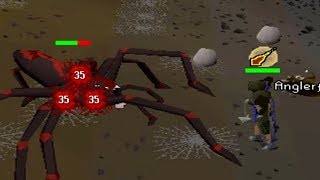 Are Granite Cannonballs GOOD At Bosses OSRS [upl. by Berwick]