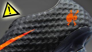 Neymar Boots 2013 Nike Hypervenom Phantom FG Unboxing by freekickerz [upl. by Simonette]