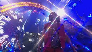 Trick Williams Entrance  WWE NXT May 21 2024 [upl. by Oguh]