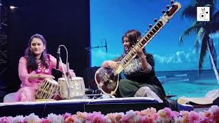 Sitar  Ankita Sarkar  Tabla  Dipmala Bhattacharjee [upl. by Mou326]