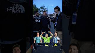 ¿Quién debería ser el capitán de la Selección Argentina sin Messi [upl. by Merola477]