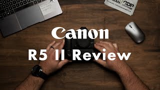 Canon EOS R5 II Camera Review  Outdoorphoto [upl. by Camel215]