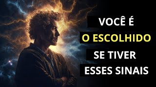 9 Sinais de Que Você é um Escolhido  TODOS OS ESCOLHIDOS DEVEM ASSISTIR [upl. by Suiravat]