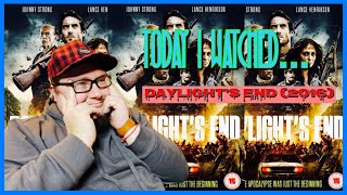 Today I WatchedDaylight’s End 2016 [upl. by Lorelei482]