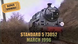 Standard 5 73052  March 1996 [upl. by Annaej474]