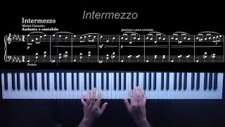 Intermezzo  Original Composition [upl. by Nitsyrk342]