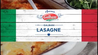 Galbani Lasagne [upl. by Faustena794]