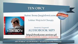 Ten Obcy  Irena Jurgielewiczowa  audiobook mp3  Lektura szkolna do słuchania [upl. by Cortie503]