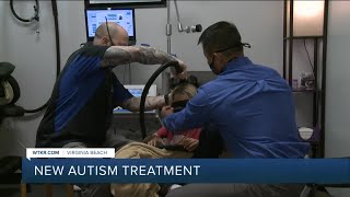 New autism treatment [upl. by Elletnahc]