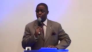 The challenge of Islamic fundamentalism in Nigeria  Femi FaniKayode  TEDxJabi [upl. by Nrubyar210]