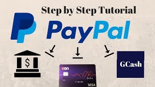 How to Register in Paypal Step by Step  Paypal to Bank Debit card and Gcash 2020 [upl. by Mehelhteb]