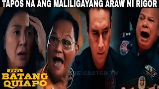 BISTADO  FPJs Batang Quiapo  Advance Episode  October 1 2024 Story Telling [upl. by Ylla694]