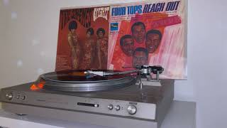 Mr Moodisc presents The Supremes amp Four Tops–A Taste Of Honey 1970 [upl. by Shamus58]