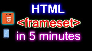 HTML FRAMESET IN TAMIL  HTML TUTORIAL FOR BEGINNERS IN TAMIL  html [upl. by Erdnuaed]