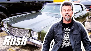 Richard Rawlings LOSES 10000 On ’70 Chevy Monte Carlo  Fast N Loud [upl. by Luedtke]