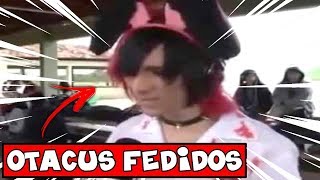 Momentos VERGONHA ALHEIA Versão OTAKU Parte 1 💀 😅 [upl. by Charmian240]