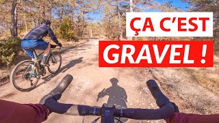 Gravel Bike roulant vers Genève 🇨🇭 Du vélo bonne humeur en duo 👫💑 [upl. by Ailis]