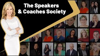 The Speakers and Coaches Networking Society Meeting Testimonials [upl. by Yartnod]