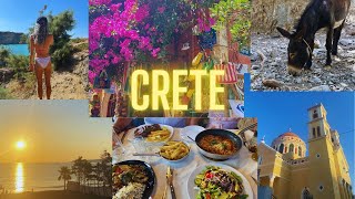 Things to do in Crete  Kiani Beach Resort [upl. by Alexandrina438]