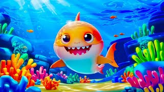 Baby Shark  Kids Songs  Fun Dance Songs amp Children’s Music [upl. by Caneghem]