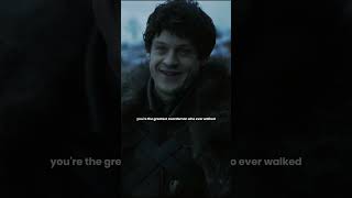 Sansa amp Jon meet with Ramsay viral gameofthrones shorts shortsvideo [upl. by Jara605]