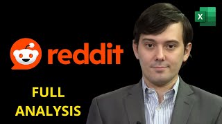 Martin Shkreli Analyze Reddit Full Analysis [upl. by Duster462]