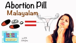 Abortion Pill  Malayalam [upl. by Agnes434]