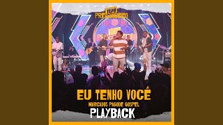 Eu Tenho Você Playback [upl. by Vescuso]