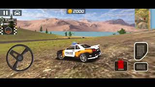 police game Cop simulator Driver game play upload video game 3108 [upl. by Hanikahs602]