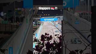 F1 Singapore 2024 Unforgettable Night Race Action  Thrilling Night at Singapore Grand Prix 2024 [upl. by Morell]