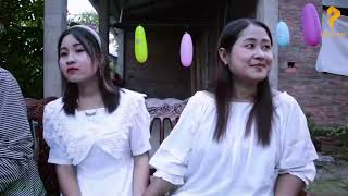 ဖွင့်ပြောဖို့ခက်  တနင်္ဂနွီ Official Music VideoRakhine Songs [upl. by Nilyram]