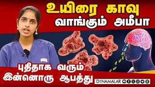 Amoebic Meningoencephalitis  அறிகுறிகள் என்ன நீச்சல் குளத்தில் இறங்கும் முன் இதை கவனிங்க  Kerala [upl. by Sucerdor]