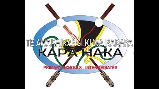 Te Awakairangi ki Wairarapa Kapahaka 2024 [upl. by Anier670]