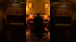 The Godfather Theme Piano Cover  Joshua Kyan Aalampour 11242023 [upl. by Benioff]