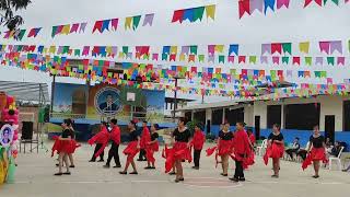 Baile Manuelino 😊💐 [upl. by Ahtiuqal185]