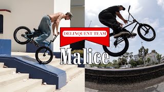 MARBBROS MALICE BMX  ANDY GARCIA  NICK KRAUER [upl. by O'Conner]