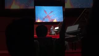 CRYSTALLINE RESONANCE FINAL FANTASY Piano Concert  HeavenswardRevenge Twofold Final Fantasy XIV [upl. by Beutler]