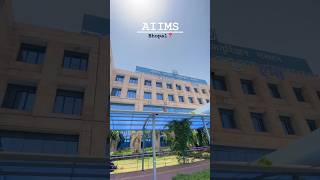 AIIMS BHOPAL aiims aiimsbhopal aiimslover aiimsmotivationalsong [upl. by Bernete902]