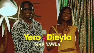 Yero Dieyla  Mak Yawla Clip Officiel [upl. by Aihcsrop]