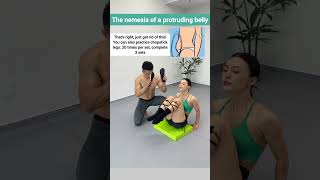 Banish belly fat 🌟 100 slimming exercises daily for upper amp lower abs Try now [upl. by Addam]