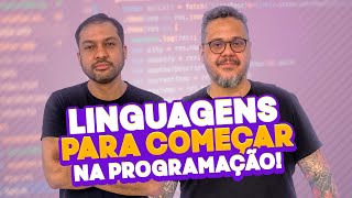 Linguagens para começar a programar [upl. by Yecnuahc]