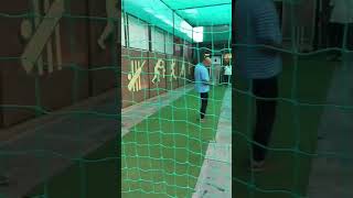 Winning shot for sixer  Opponent went craze viralvideo cricket love [upl. by Yecrad]