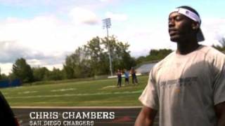 NFL Fantasy File Chris Chambers [upl. by Georgy]