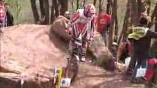 2008 World Trials Championship  Toni Bou [upl. by Shaff]