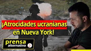 Madre devastada ¡El ejército ucraniano mató a su hijo por apoyar a Rusia [upl. by Ardnaik591]