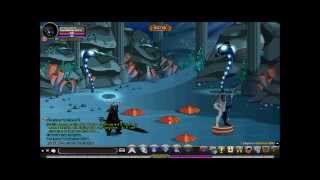 AQW How to Unlock the Gate at Natatorium [upl. by Anirba331]