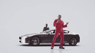 Olakira  In My Maserati Official Video [upl. by Pich831]