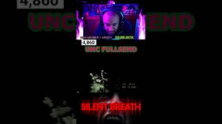 FullSending Scary Game silentbreath gamer scarygaming [upl. by Haelat]