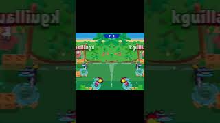 Colette 800 with Pinku Pawlette 3 brawlstars bs supercell supercellgaming supercellgames [upl. by Sankey]