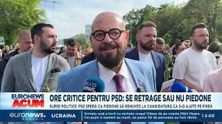 Știrile Euronews România de la ora 1200  30 aprilie 2024 [upl. by Mccahill491]